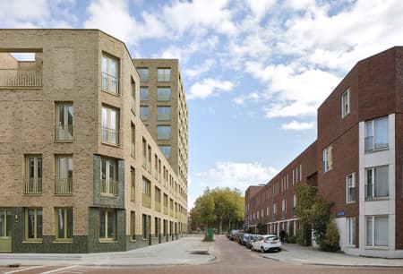 De Hartenrust Residential Building